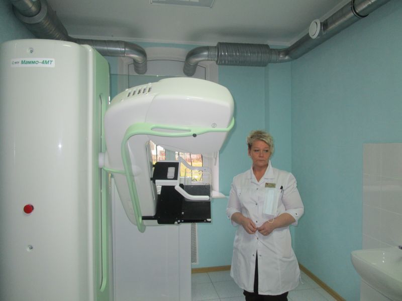В Калининградской области проходит неделя борьбы с онкологическими заболеваниями