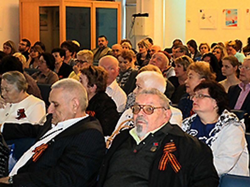 В преддверии Дня Победы в Калининграде чествовали ветеранов здравоохранения региона